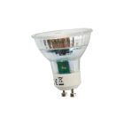 LED izzó 4,7W - GU10 / SMD / 3000K - ZLS1415D