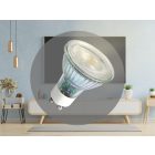 LED izzó 4,7W - GU10 / SMD / 3000K - ZLS1415D