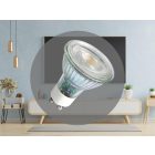 LED izzó 4,7W - GU10 / SMD / 4000K - ZLS1425D