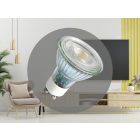LED izzó 6,7W - GU10 / SMD / 4000K - ZLS1427