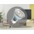 LED izzó 6,7W - GU10 / SMD / 4000K - ZLS1427