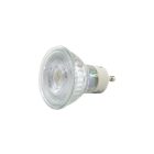 LED izzó 6,7W - GU10 / SMD / 4000K - ZLS1427