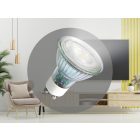 LED izzó 6,7W - GU10 / SMD / 4000K - ZLS1427