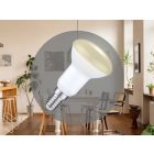 LED izzó 6W - R50 / E14 / SMD / 3000K - ZLS215