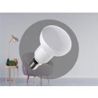 LED izzó 5W - R50 / E14 / SMD / 4000K - ZLS223