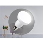 LED izzó 5W - R50 / E14 / SMD / 4000K - ZLS223