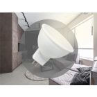 LED izzó 5W - GU5, 3 / MR16 / SMD / 3000K - ZLS313