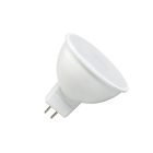 LED izzó 5W - GU5, 3 / MR16 / SMD / 4000K - ZLS323