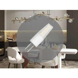 LED izzó 2W - G4 / SMD / 2800K - ZLS410