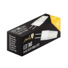 LED izzó 2W - G4 / SMD / 2800K - ZLS410