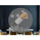 LED izzó 2W - G4 / SMD / 4000K - ZLS422