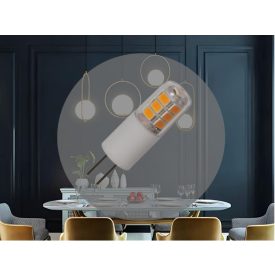 LED izzó 2W - G4 / SMD / 4000K - ZLS422
