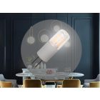 LED izzó 2W - G4 / SMD / 4000K - ZLS422