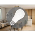 LED izzó 15W - A60 / E27 / SMD / 6500K - ZLS505N