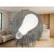 LED izzó 15W - A60 / E27 / SMD / 6500K - ZLS505N