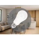 LED izzó 15 W - A60 / E27 / SMD / 3000K - ZLS515N