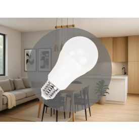 LED izzó 15 W - A60 / E27 / SMD / 3000K - ZLS515N