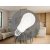 LED izzó 15 W - A60 / E27 / SMD / 3000K - ZLS515N
