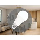 LED izzó 15W - A60 / E27 / SMD / 4000K - ZLS525N