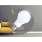 LED izzó 7W - A60 / E27 / SMD / 6500K - ZLS561
