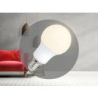 LED izzó 9W - A60 / E27 / SMD / 3000K - ZLS572