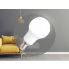 LED izzó 7W - A60 / E27 / SMD / 4000K - ZLS581