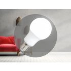 LED izzó 9W - A60 / E27 / SMD / 4000K - ZLS582