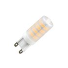 LED izzó 4W - G9 / SMD / 6000K - ZLS604CD