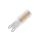 LED izzó 3,9W - G9 / SMD / 6000K - ZLS604