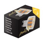 LED izzó 5W - G9 / SMD / 2800K / W - ZLS615CW