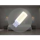LED izzó 4,6W - G9 / SMD / 2800K - ZLS615