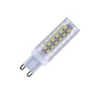 LED izzó 6,7W - G9 / SMD / 2800K - ZLS617