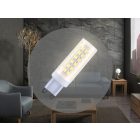 LED izzó 6,7W - G9 / SMD / 2800K - ZLS617