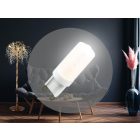 LED izzó 4W - G9 / SMD / 4000K - ZLS624CD