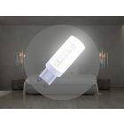 LED izzó 4,6W - G9 / SMD / 4000K - ZLS625