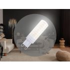 LED izzó 6W - G9 / SMD / 4000K - ZLS626CD