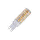 LED izzó 6W - G9 / SMD / 4000K - ZLS626CD