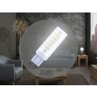 LED izzó 6,7W - G9 / SMD / 4000K - ZLS627