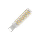 LED izzó 7,6W - G9 / SMD / 4000K - ZLS628