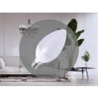 LED izzó 5W - C37 / E14 / SMD / 3000K - ZLS712