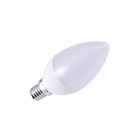 LED izzó 5W - C37 / E14 / SMD / 3000K - ZLS712
