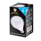 LED izzó 5W - G45 / E14 / SMD / 6500K - ZLS802