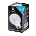 LED izzó 5W - G45 / E27 / SMD / 6500K - ZLS807