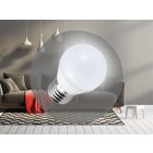 LED izzó 5W - G45 / E27 / SMD / 6500K - ZLS807
