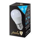 LED izzó 8W - G45 / E27 / SMD / 6500K - ZLS809