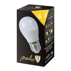 LED izzó 8W - G45 / E27 / SMD / 3000K - ZLS819