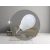 LED izzó 8W - G45 / E14 / SMD / 4000K - ZLS824