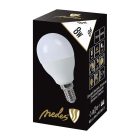 LED izzó 8W - G45 / E14 / SMD / 4000K - ZLS824