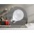 LED izzó 5W - G45 / E27 / SMD / 4000K - ZLS827