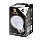 LED izzó 5W - G45 / E27 / SMD / 4000K - ZLS827